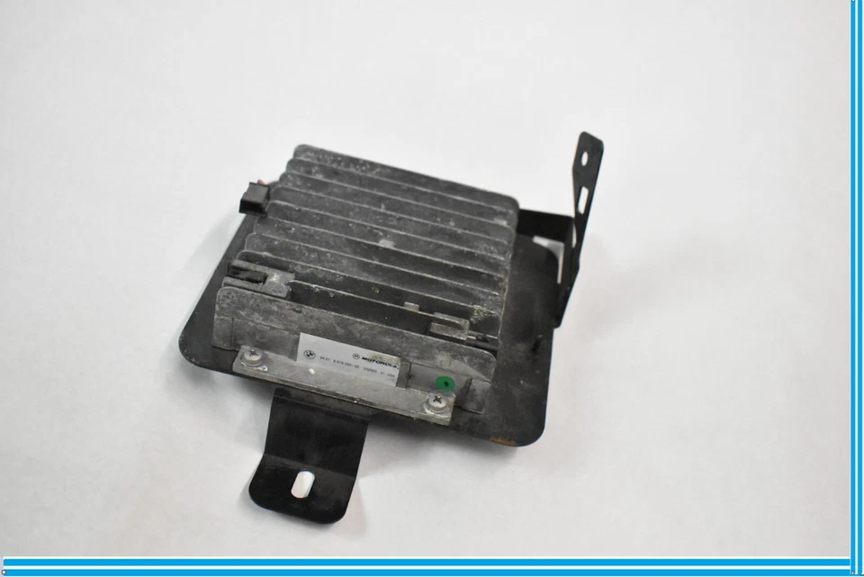 02-05 BMW E65 E66 745Li телефон связи компенсатор модуль 6911875 OEM - Изображение 3 из 4