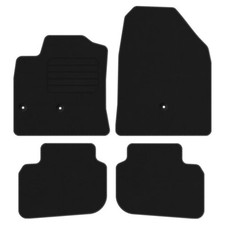 Velours Fußmatten für Hyundai Ioniq Elektro Bj. 2019 – 2022 Automatten Neu STD