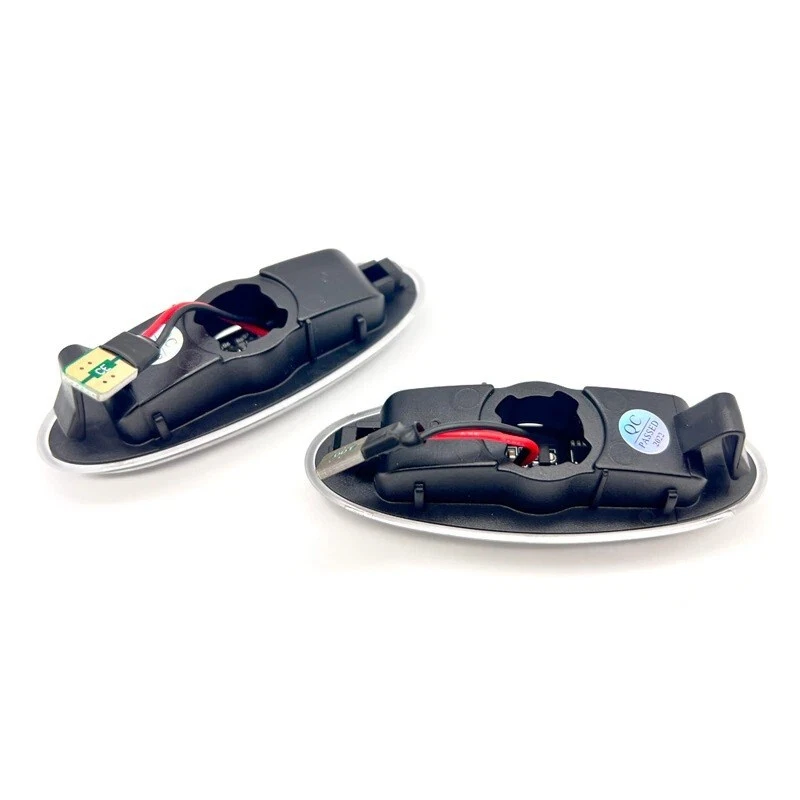 Sequential Indicators for Ford Courier / Mazda Bravo (1999-2006) - Clear - image 3 of 4