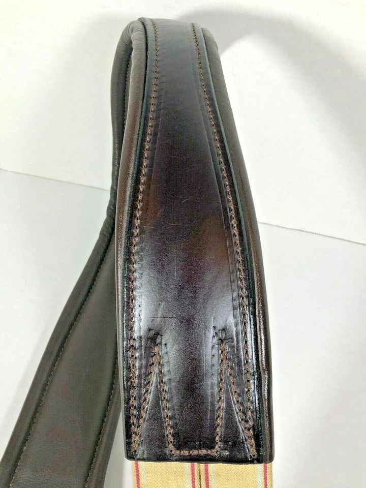 46 inch Panel Girth from Weaver - Chocolate Color - Triple Elastic Ends - Image 4 of 4