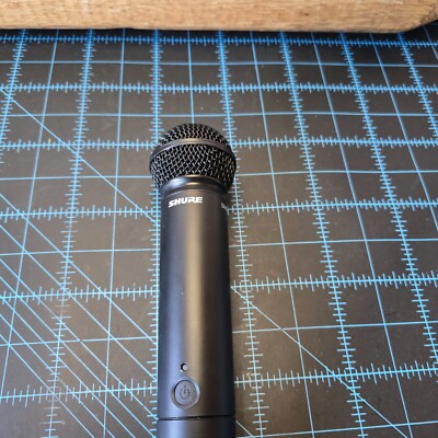 Shure BLX2/SM58 Handheld Wireless Transmitter with SM58 Capsule Band H11 - Nobox