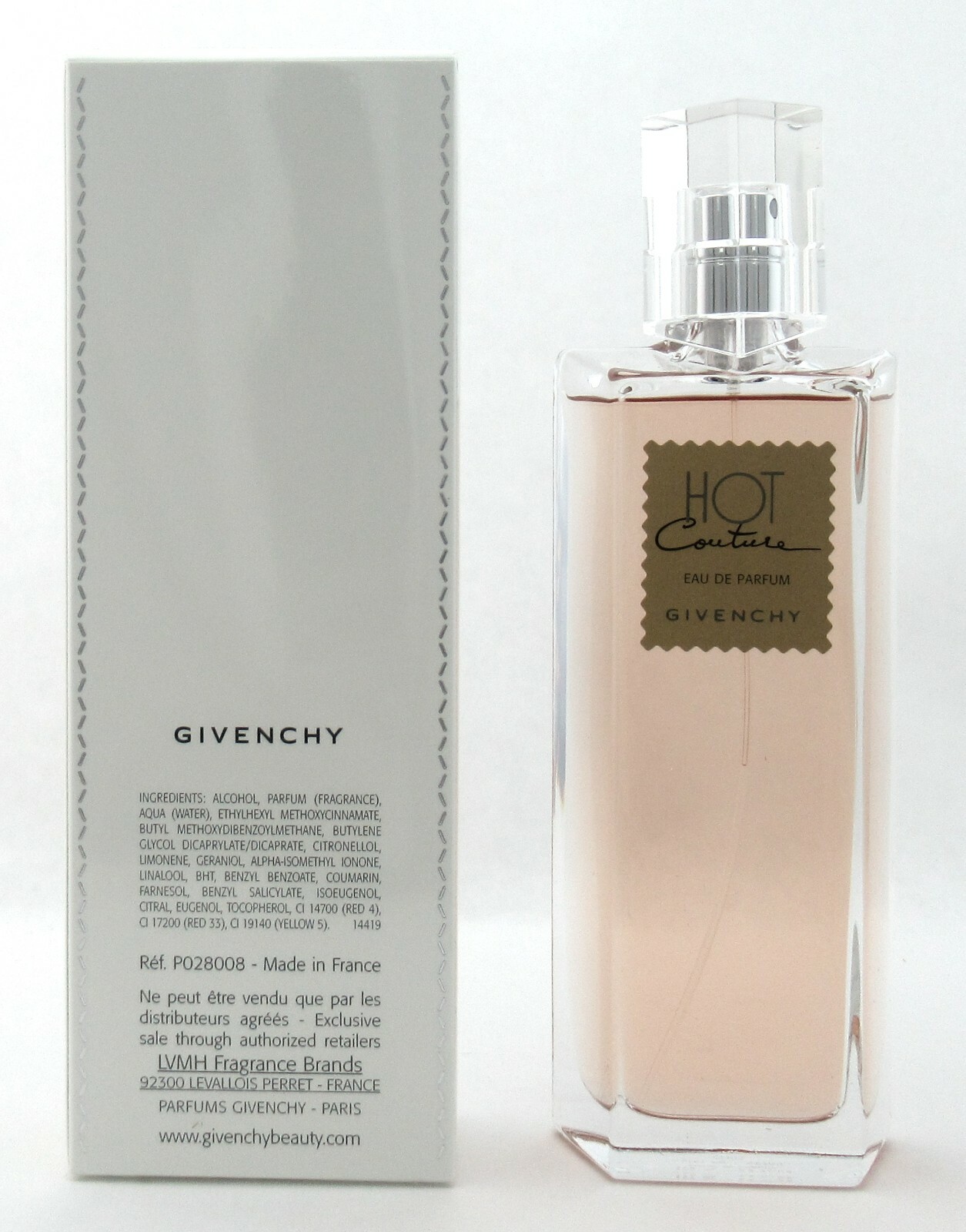 hot couture edt