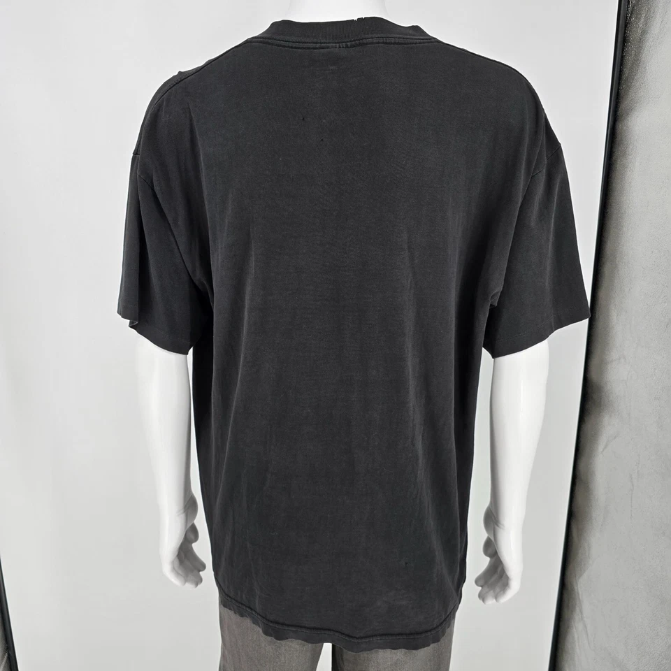 Vintage 1990s Stanley Desantis Star Trek Voyager Single Stitch T-Shirt (XL) - Image 4 of 4