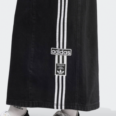 adidas Originals Adibreak Denim 2IN1 Skirt Women's Casual