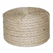 3/8 In. X 100 Ft. Twisted Sisal Rope