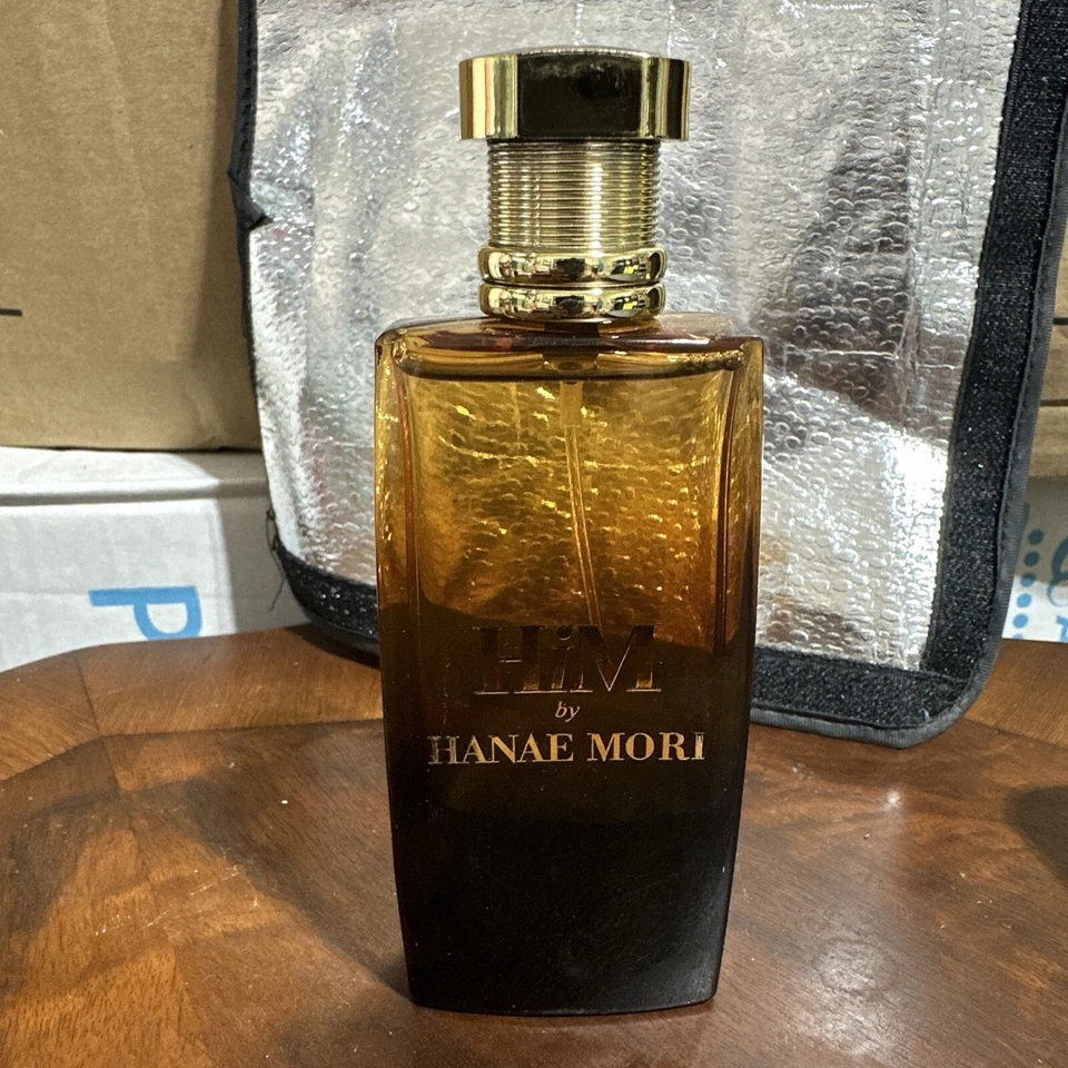 HiM от Hanae Mori туалетная вода спрей 1,7 унц - Изображение 3 из 4