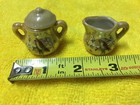 Vintage 9 Piece Made In Japan Lusterware Miniature Tea Set — photo 6