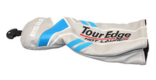 Tour Edge Hot Launch E522 Fairway Headcover Preowned Condition Excellent