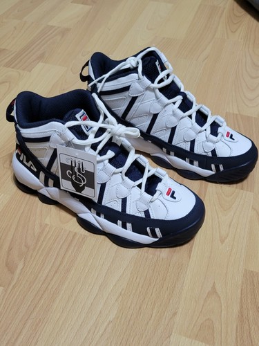 fila stackhouse spaghetti sneakers