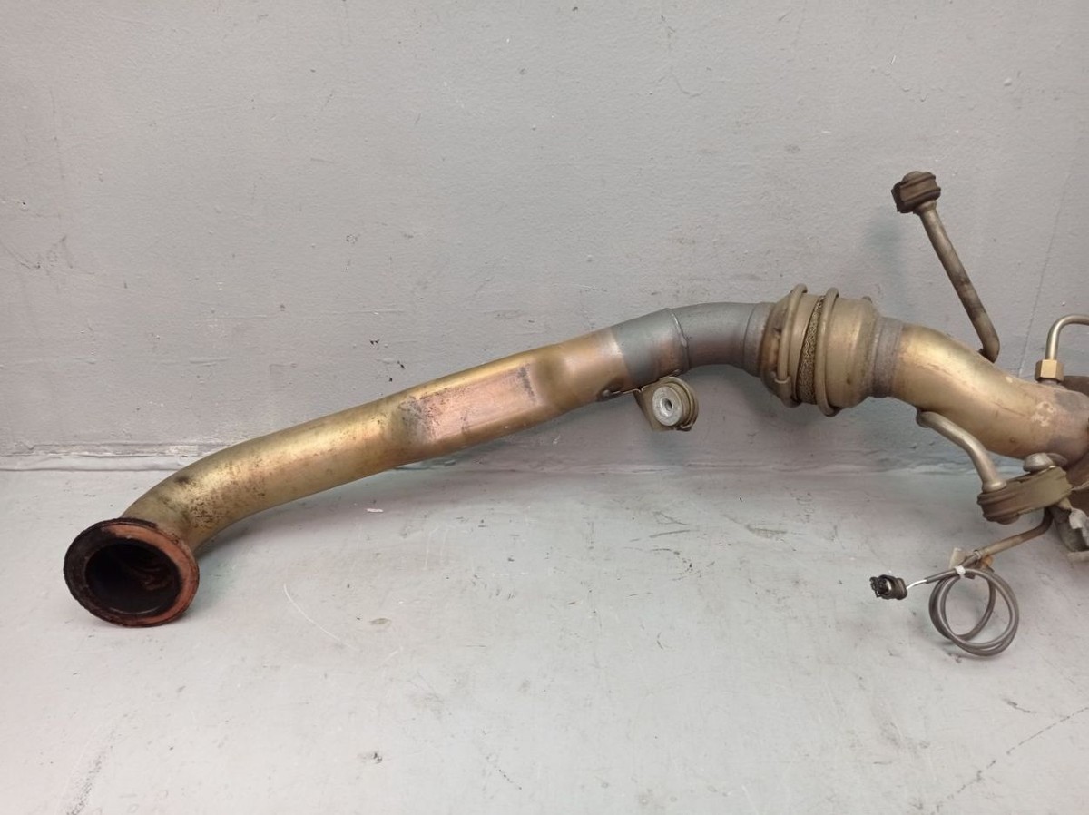 Catalizzatore Con Marmitta Opel Crossland 1.6 Cdti - 33435 | SC Ricambi - Foto 9