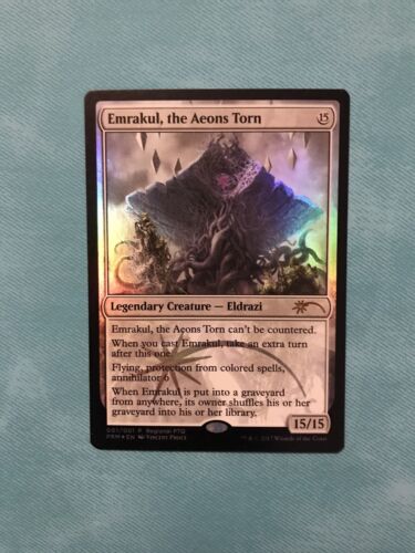 Emrakul, the Aeons Torn - FOIL - MTG Pro Tour Promos