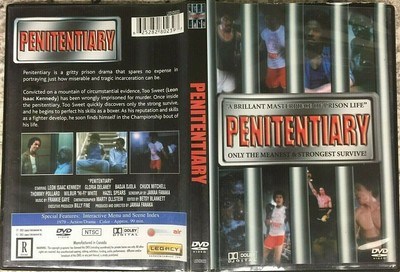 Penitentiary (DVD) (625282802397)