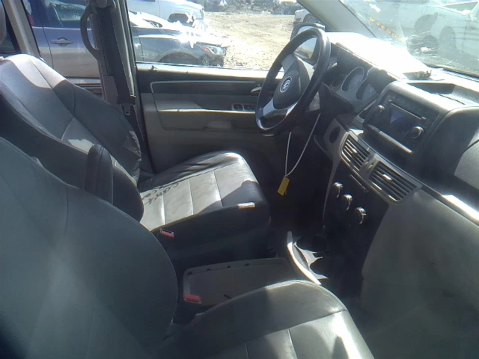 Conjunto de palanca de cambios de transmisión automática usado se adapta a: Volkswagen Routan G 2009 Foto 4 de 4