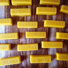 Premium Australian Beeswax 60 grams Cosmetic Food Grade Bees Wax