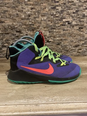 boys basketball shoes size 3.5