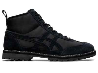 Asics Onitsuka Tiger MEXICO RINKAN 1183B514 BLACK/BLACK With shoe bag