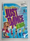 Just Dance Kids (Nintendo Wii: 2010) ***