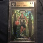 2017 18 Prizm Frank Jackson RC Fast Break Neon Green Prizms /5