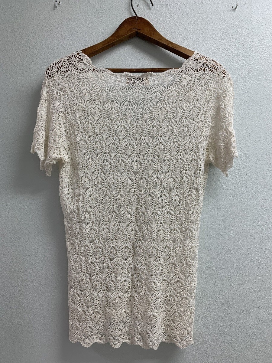 TGOR/トゴール Hand crochet フラワーベスト TGOR/トゴール Hand crochet flower vest TG5S-J0301（ベスト