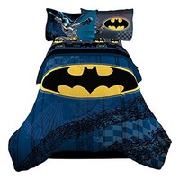 Warner Bros 72 X 86 Batman Guardian Speed Reversible Microfiber Comforter, Twin on sale Warner Bros 72 X 86 Batman Guardian Speed Reversible Microfiber Comforter, Twin on sale
