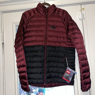 Helly Hansen Banff Insulator Jacket Men's Sz Large NWT