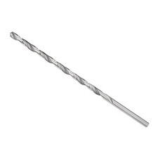 Extra Long Twist Drill Bit 8mm Drill Diameter 250mm Total Length High Speed S...
