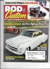 ROD & CUSTOM MAGAZINE-------JULY 2006