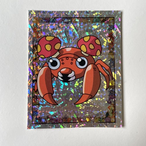 Pokemon Merlin Nintendo Stickers Singles 1999 Series 1 -You Choose Shiny S1-S36 - 第 10/37 張圖片
