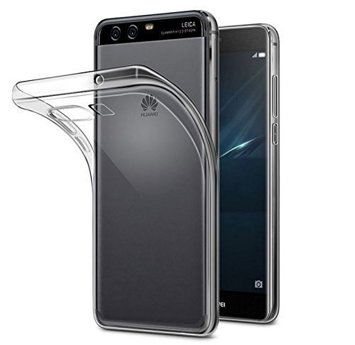 Coque Souple Transparente HUAWEI P10 Avec Impression Pingouin - Marque NOVAGO - NEUVE