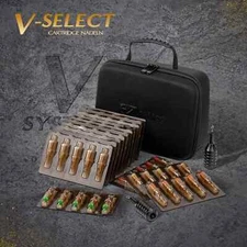 100Pcs Cartridge Tattoo Needles V Select Disposable Sterilized Kits for Rotary