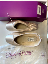 NIB! RP Russian Pointe Collection Entrada Pro...