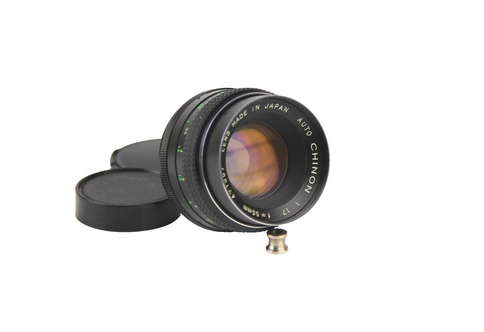 Lentes de cámara Chinon
