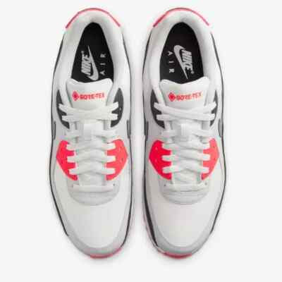 Size 6 - Nike Air Max 90 GORE-TEX Infrared for sale online | eBay