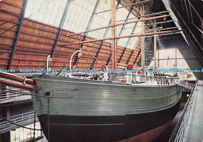 D147052 Norwegen. Fram Museum. Bygdoy. Mittet