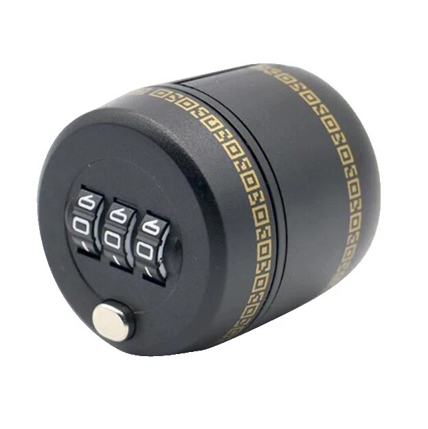 Tapones de Botella de Plástico Negro y corchos