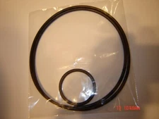 KODAK M80,M85,M95 Instamatic 8mm Projector Belts,  2 Belt Set , New