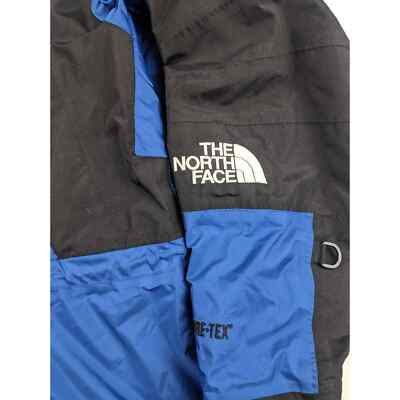 Vintage M The North Face Mountain Parka Light Gore Tex | eBay