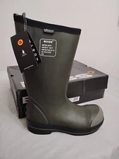 Bogs Highliner Steel Toe Tall Boot Mens 9 - 71367-303 