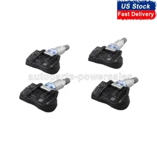 Set of 4Pcs TPMS Tire Pressure Sensor Monitor For Kia Sorento Hyundai Accent NEW