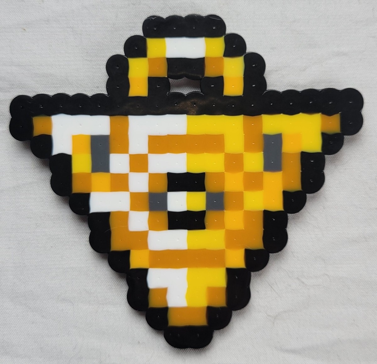 Millennium Puzzle Yu-Gi-Oh Perler Bead Pixel Art