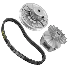 EBS Primary & Secondary Clutch With Aramid Drive Belt For Polaris RZR 570 13-16