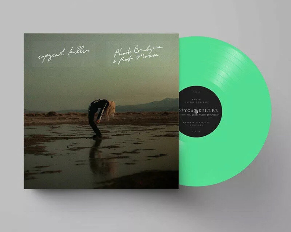 Phoebe Bridgers - Copycat Killer EP -Limited Mountain Blast Green