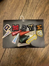 J Cole Dreamville Crocs 13 pack Jibbitz