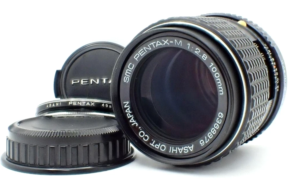 Pentax SMC f/2.8 Camera Lenses 100mm Focal for sale | eBay Pentax SMC f/2.8 Camera Lenses 100mm Focal for sale | eBay