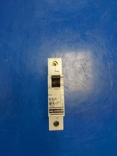 ABL Sursum G 2JA 1GU2 Circuit Breaker/ Manual motor controller