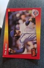 1992 Donruss Triple Play - Tim Burke #14