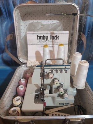 Baby Lock BL4-428 Serger with Case