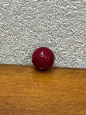 OEM Track Ball for LOGITECH T-BB18 TrackMan Wheel Marble Mouse , Ball only.