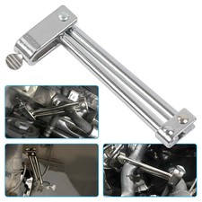 Brake Flexi Pipe Clamp Bar Brake Fuel Hydraulic Fluid Coolant Hose Pinch Bar
