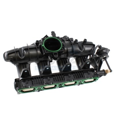 AnsaugbrÜCke Saugrohrmodul FÜR Skoda Octavia II Combi (1Z5) - Meat & Doria 89509-image